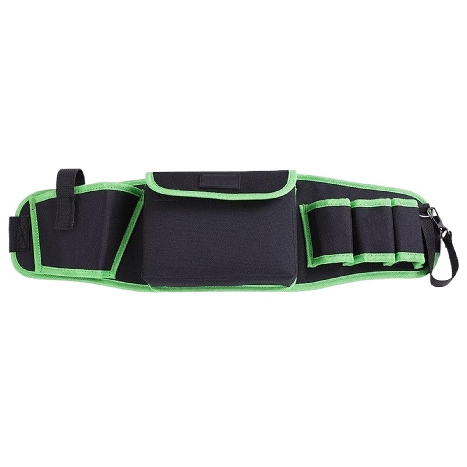 Holster Perceuse Sac de ceinture à outils avec 6 poches, Construction Durable, matériau Oxford imperméable, idéal for les projets et bricolage