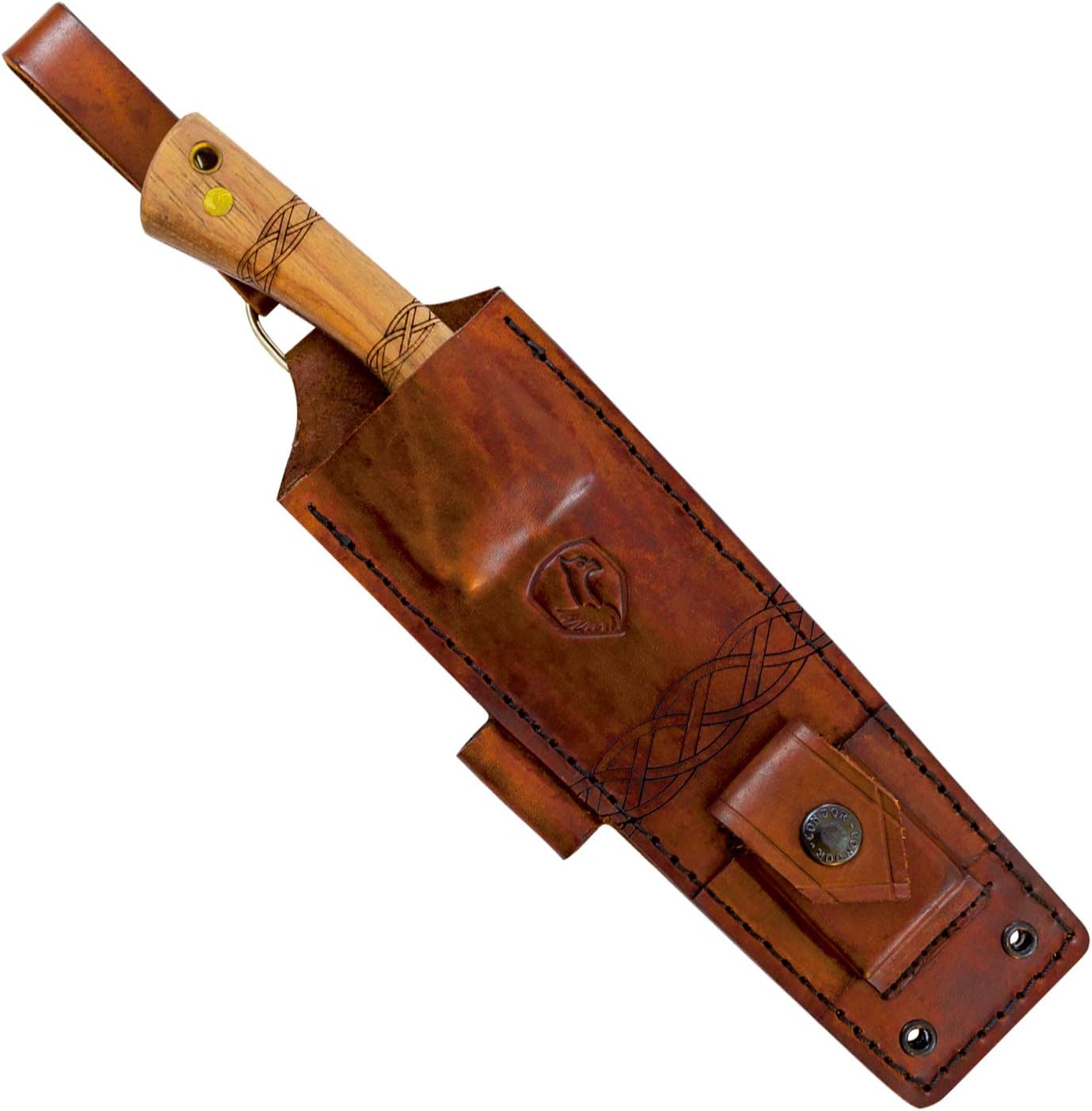 Tесh Dеаlѕ 🔥 Condor Pictus Knife, Brown