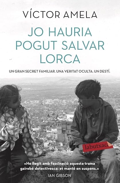Portada de Jo hauria pogut salvar Lorca