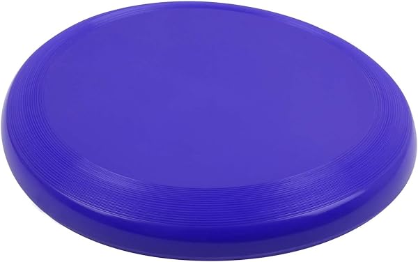 Vinex Disque Volant Classic – 22 cm – Bleu – Jaune – Vert – Rouge - 3