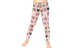 Cozy Snuggles for Your French Bulldog: Ultra Soft Pajama Pants