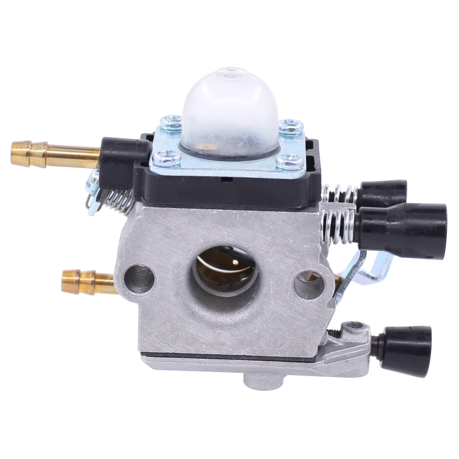 Vergaser Satz Reparatur mit Luftfilter Benzinschlauch Zündkerze Dichtung Kraftstofffilter Pumpe für Stihl BG 45 BG46 BG 55 BG55 BG65 BG 85 BG85 SH 55 SH55 SH 85 SH85 Laubbläser Saughäcksler Blasgerät