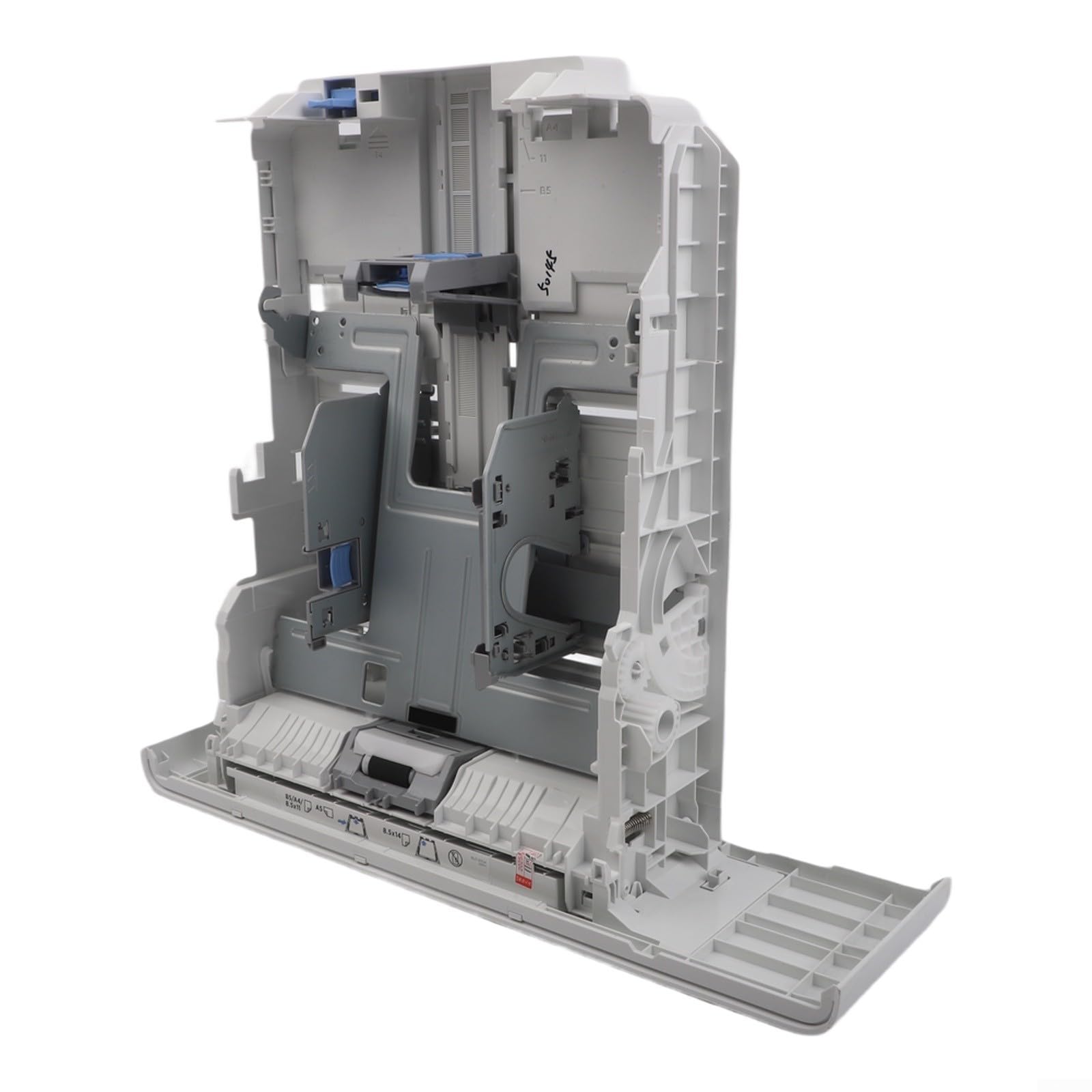 Vassoio di carta di plastica dell'ABS per HP per la plastica dell'ABS di