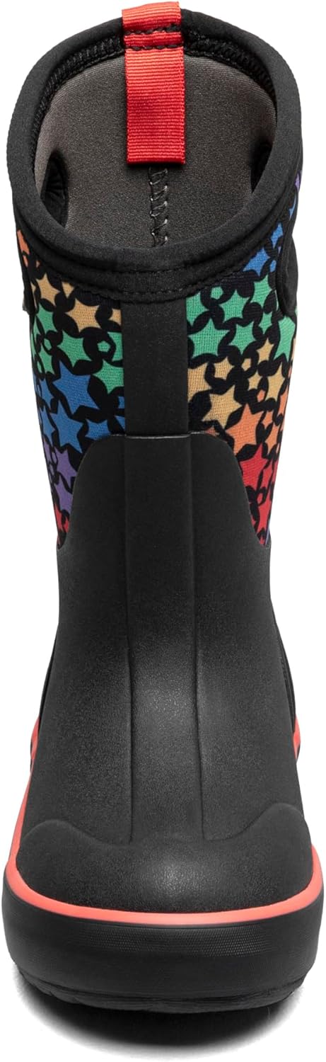 BOGS unisex-child Classic Ii - Rainbow Stars