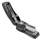 Bostitch Office Heavy Duty Stapler, 40 Sheet Capacity, No Jam, Half Strip, Fits into the Palm of Your Hand, For Classroom, Office or Desk, Black – view 3