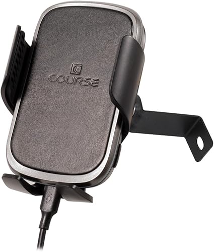 Course Motorsports DirectFit - Soporte magnético para teléfono y soporte para teléfono de automóvil para ChevroletGMC 1500 (2014-2018) 2500, 3500