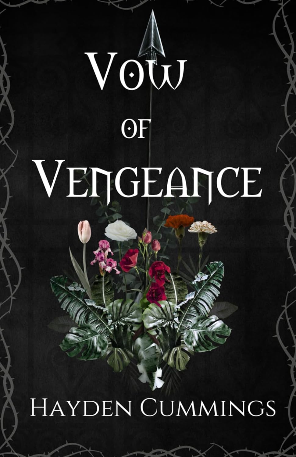 Vow of Vengeance (Vengeance Bound Trilogy Book 1)