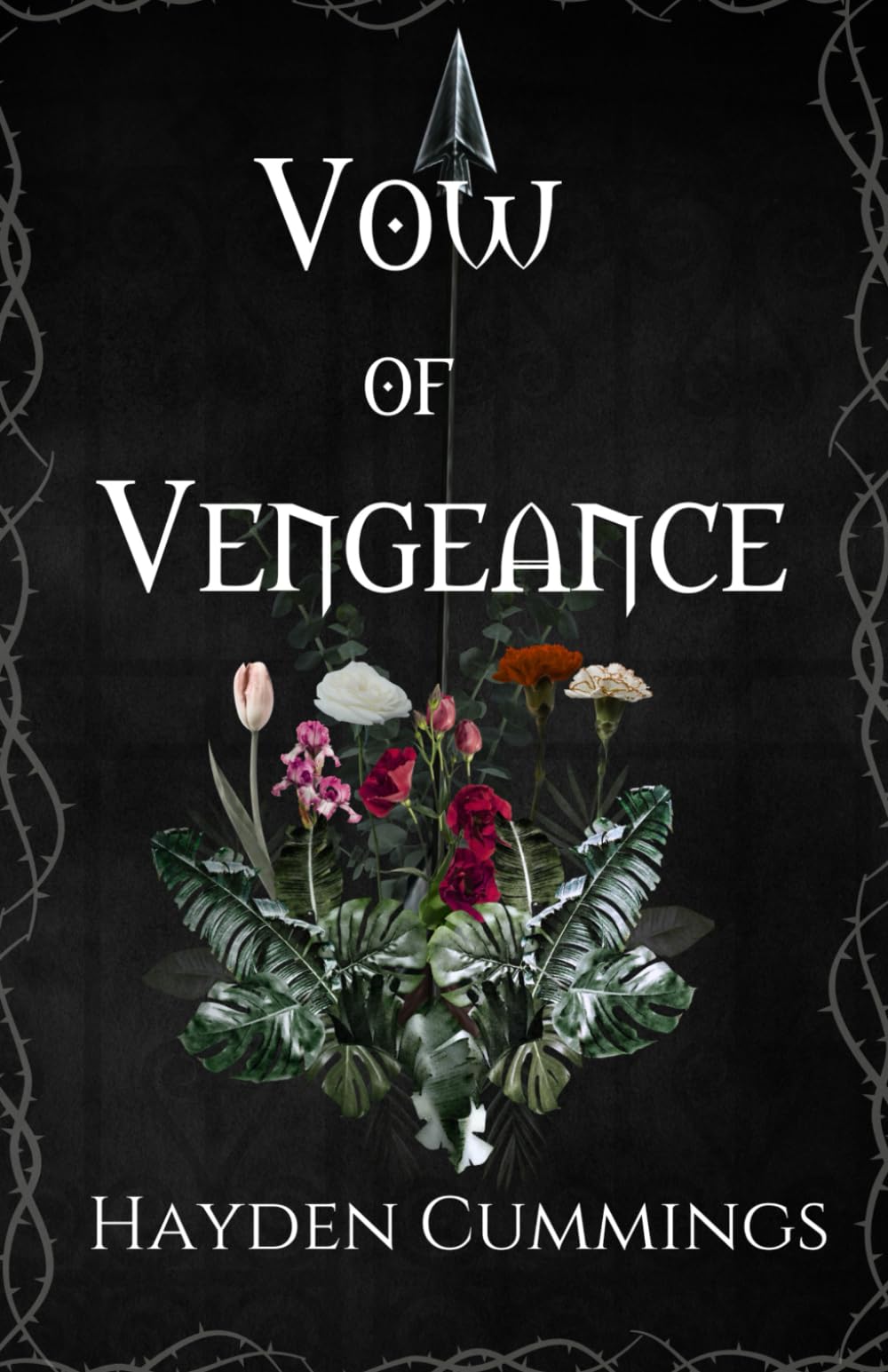Vow of Vengeance (Vengeance Bound Trilogy Book 1)