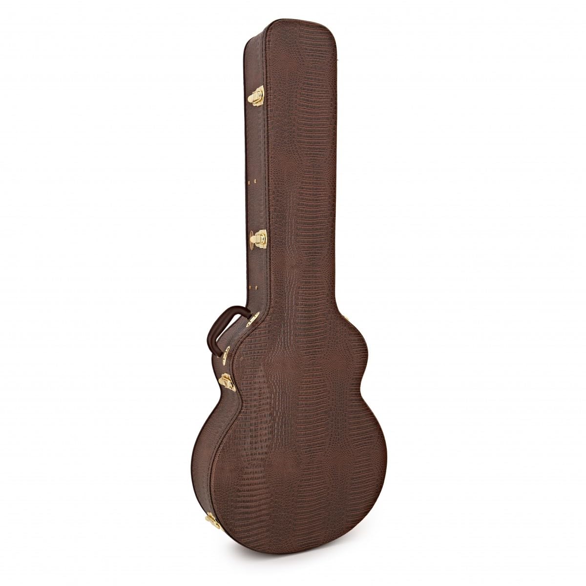 gear4music Étui Deluxe Ajusté pour Basse Acoustique Dreadnought