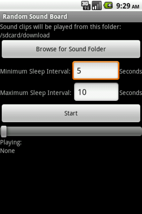 Random Sound Board:Amazon.in:Appstore for Android