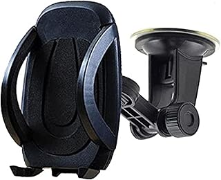 Mobile Holder for Car 360 Degree - JS-016 - Black