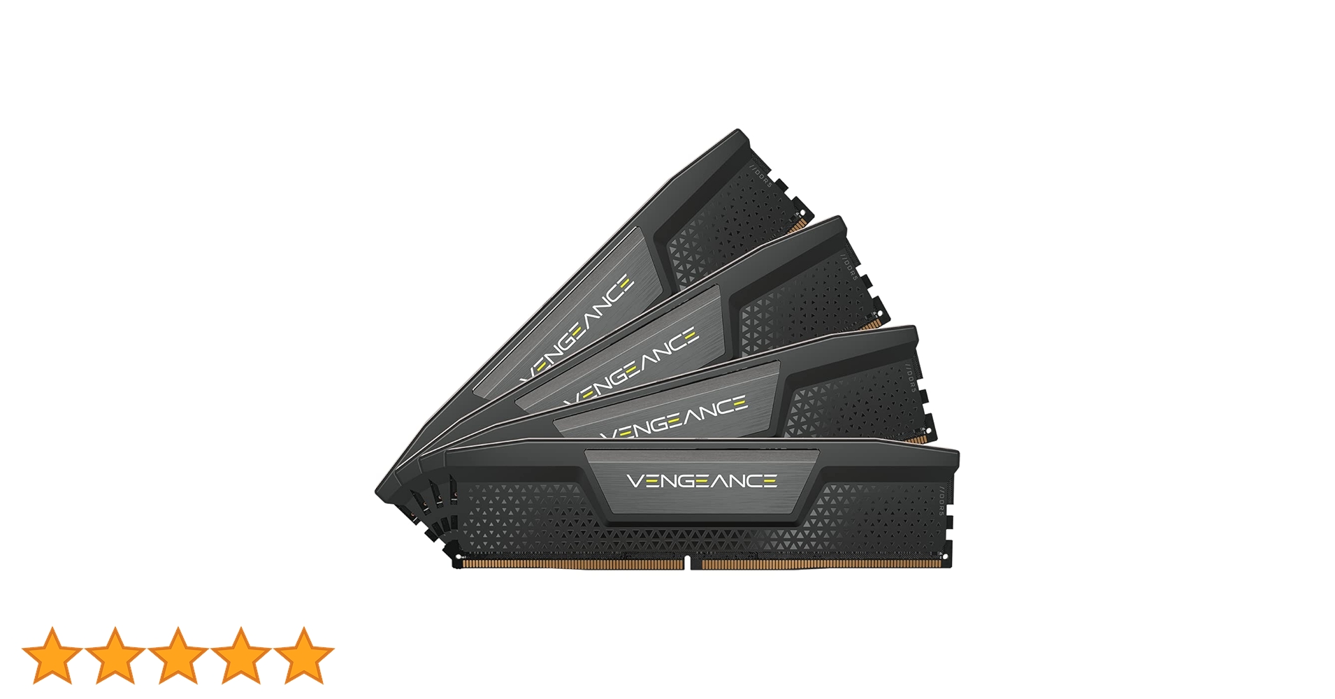 Corsair WS DDR5 6000 PC5-48000 [16GB 4枚] Amazon | CORSAIR DDR5-6000MHz デスクトップPC用メモリ