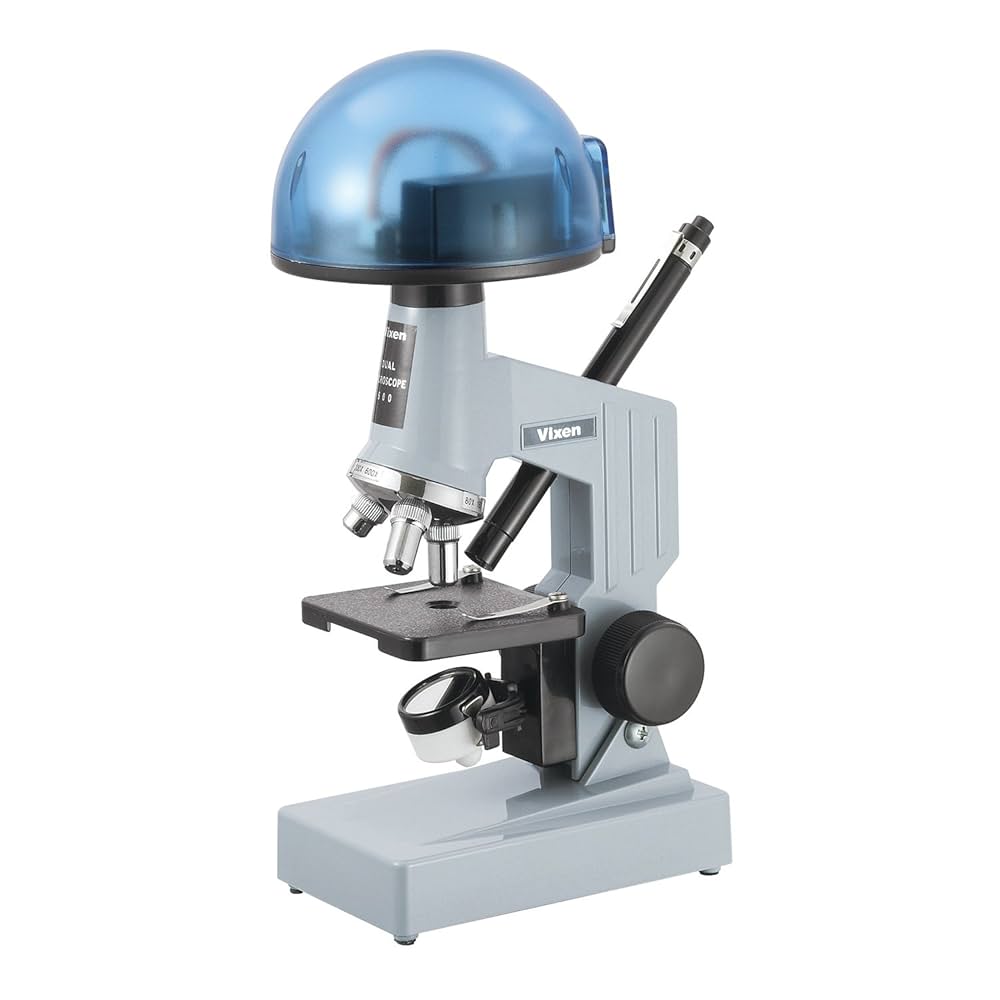 Vixen マイクロスコープ PC-600 Vixen マイクロスコープ PC-600 Vixen 顕微鏡 マイクロスコープ