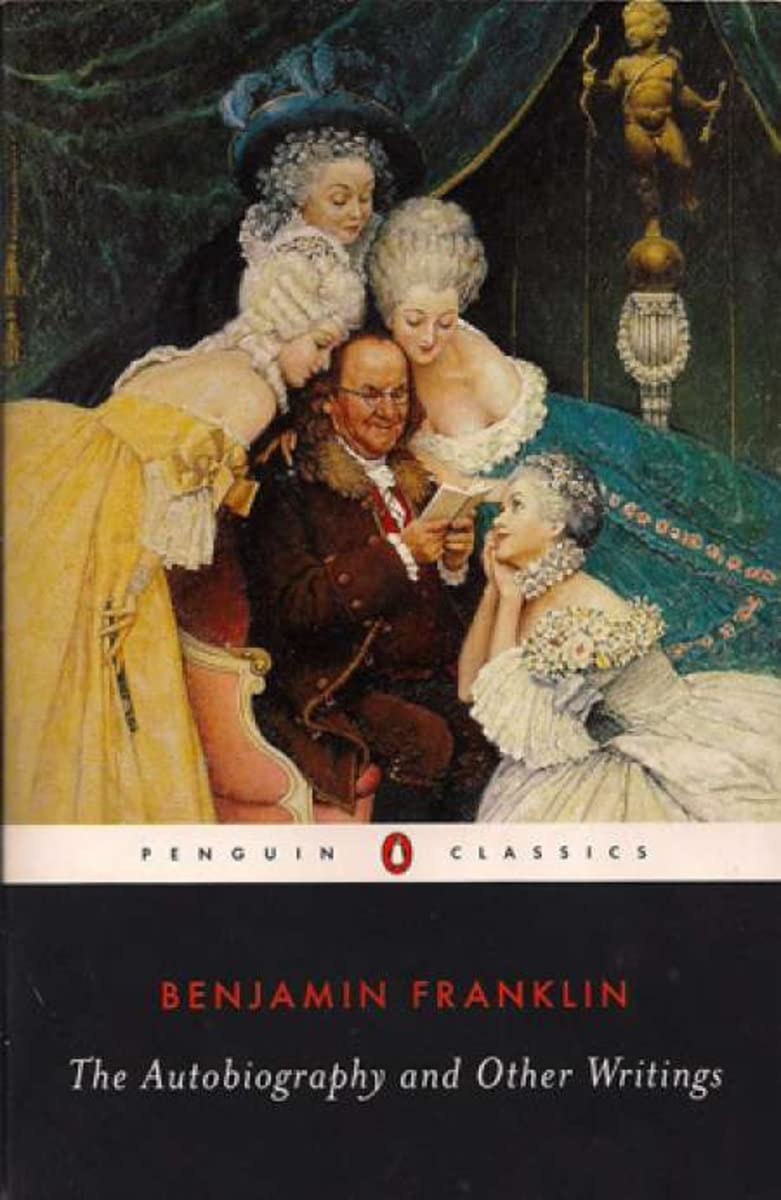 Penguin Classics The Autobiography and Other Writings - Taschenbuch, US Import
