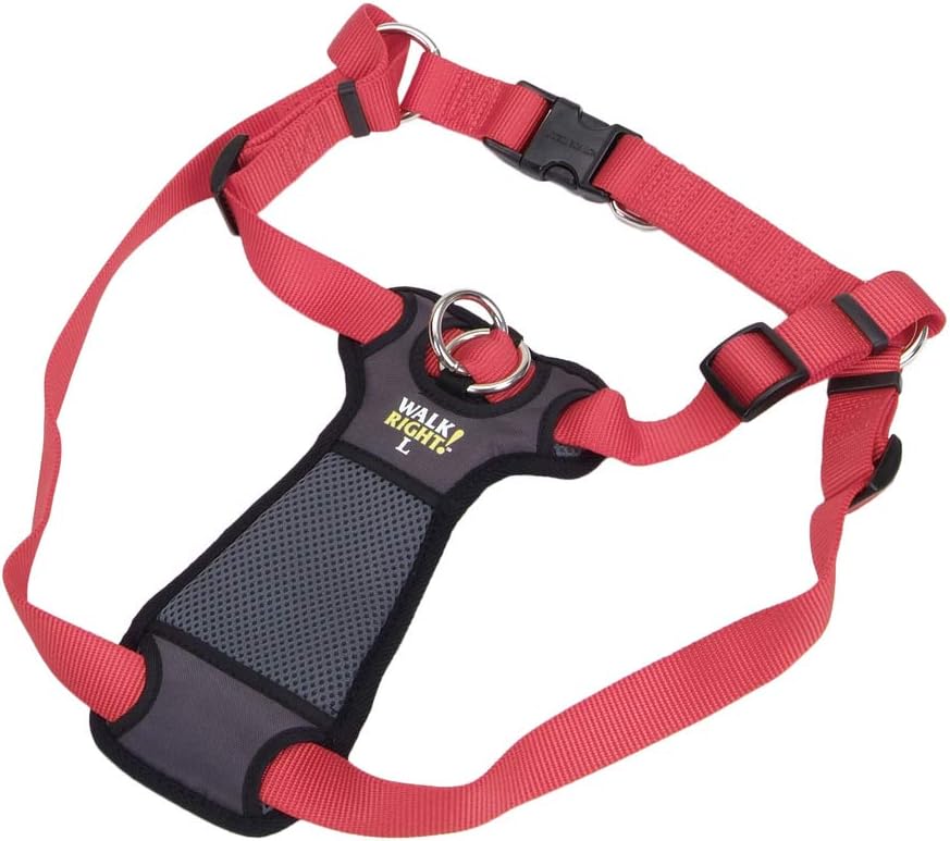 walkright control dog harness