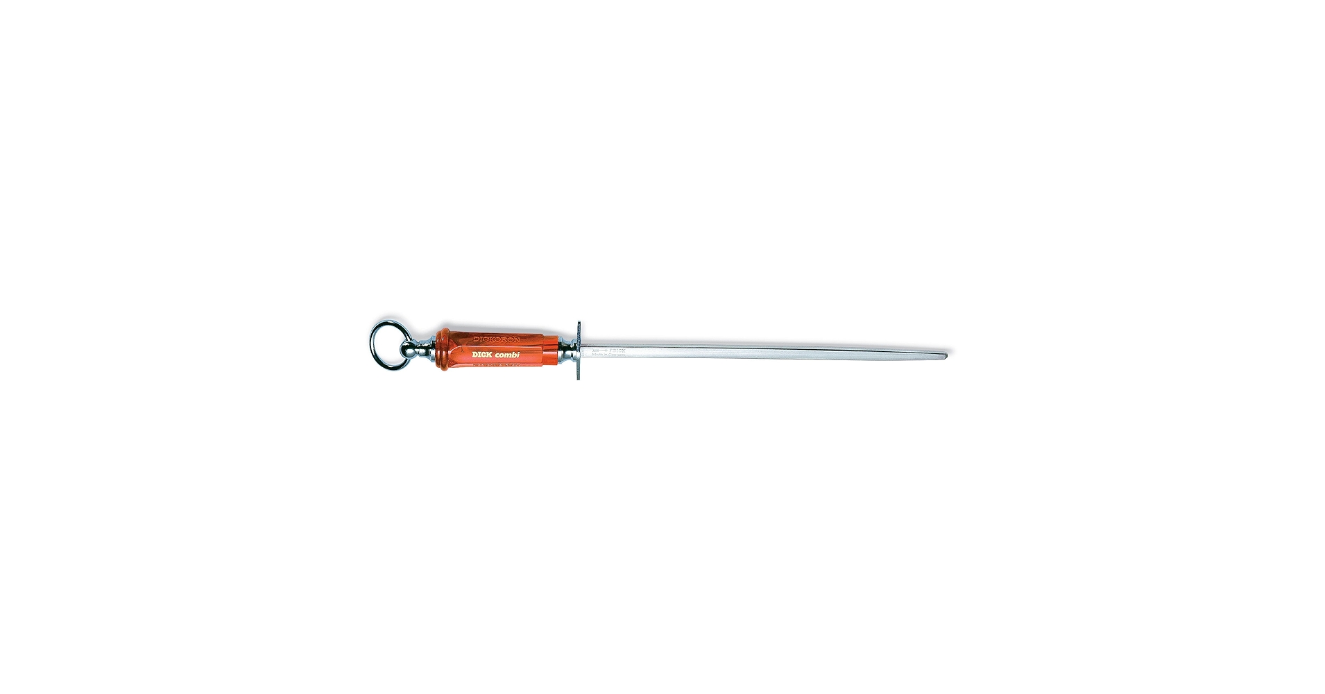 DICKORON シャープナー Amazon.com: Friedr Dick 12 Inch Sharpening Steel - Sapphire