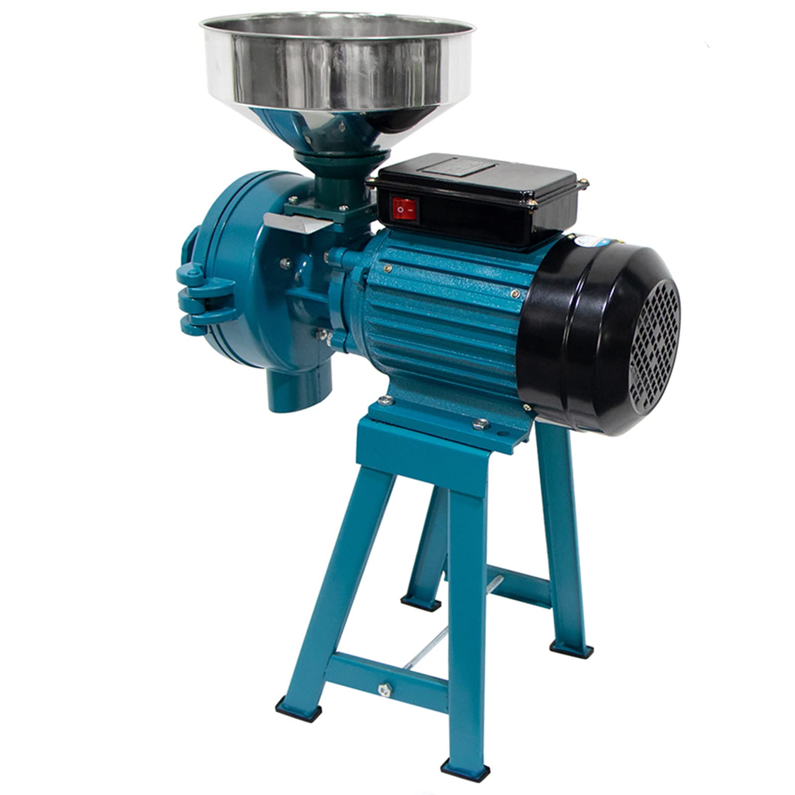 Buy LILYPELLE 3000W Electric Grain Mill, 110V Corn Grinder Mill Grinder