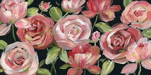 Posterazzi Collection Red Velvet Poster Print by Nan (20 x 10) Posterazzi Collection Red Velvet Poster Print by Nan (20 x 10)