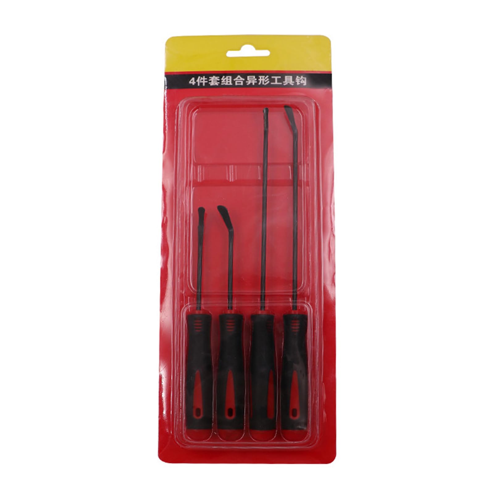 Zhouyqx As Shown Oil Seal Puller Set Ergonomic Designs Oil Seal Extractor Tool Efficiently Removes Seal For Various Vehicles & Machinery