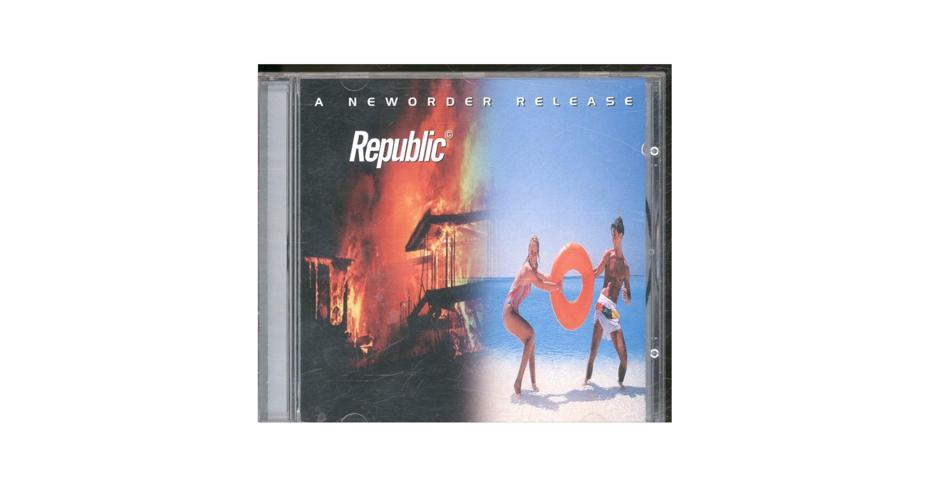 New Order - Republic - Amazon.com Music