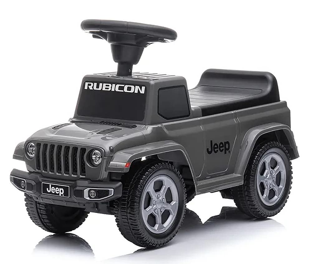 こども用電動乗用　ジープ　グラディエーター　ルビコン 足けり乗用玩具 ジープ グラディエーター ルビコン – AIJYU Shop