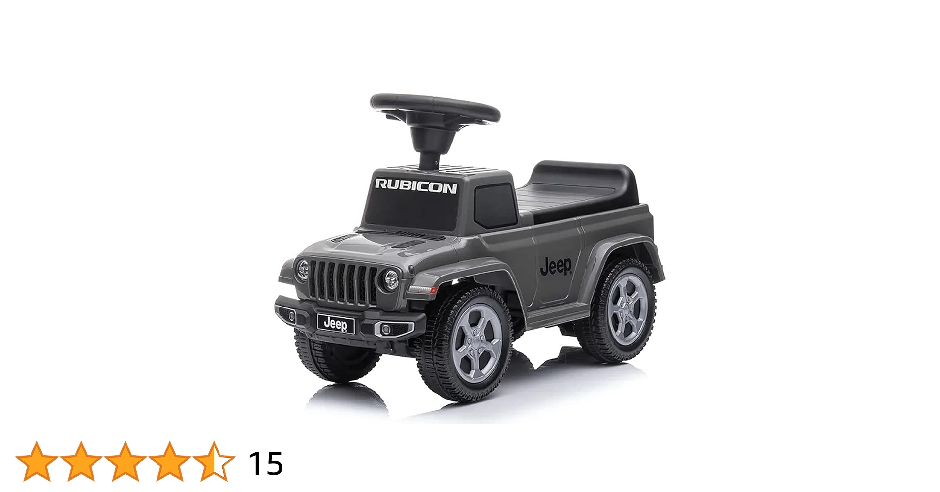 Amazon.co.jp: アイジュトイズ 足けり乗用玩具 Jeep RUBICON