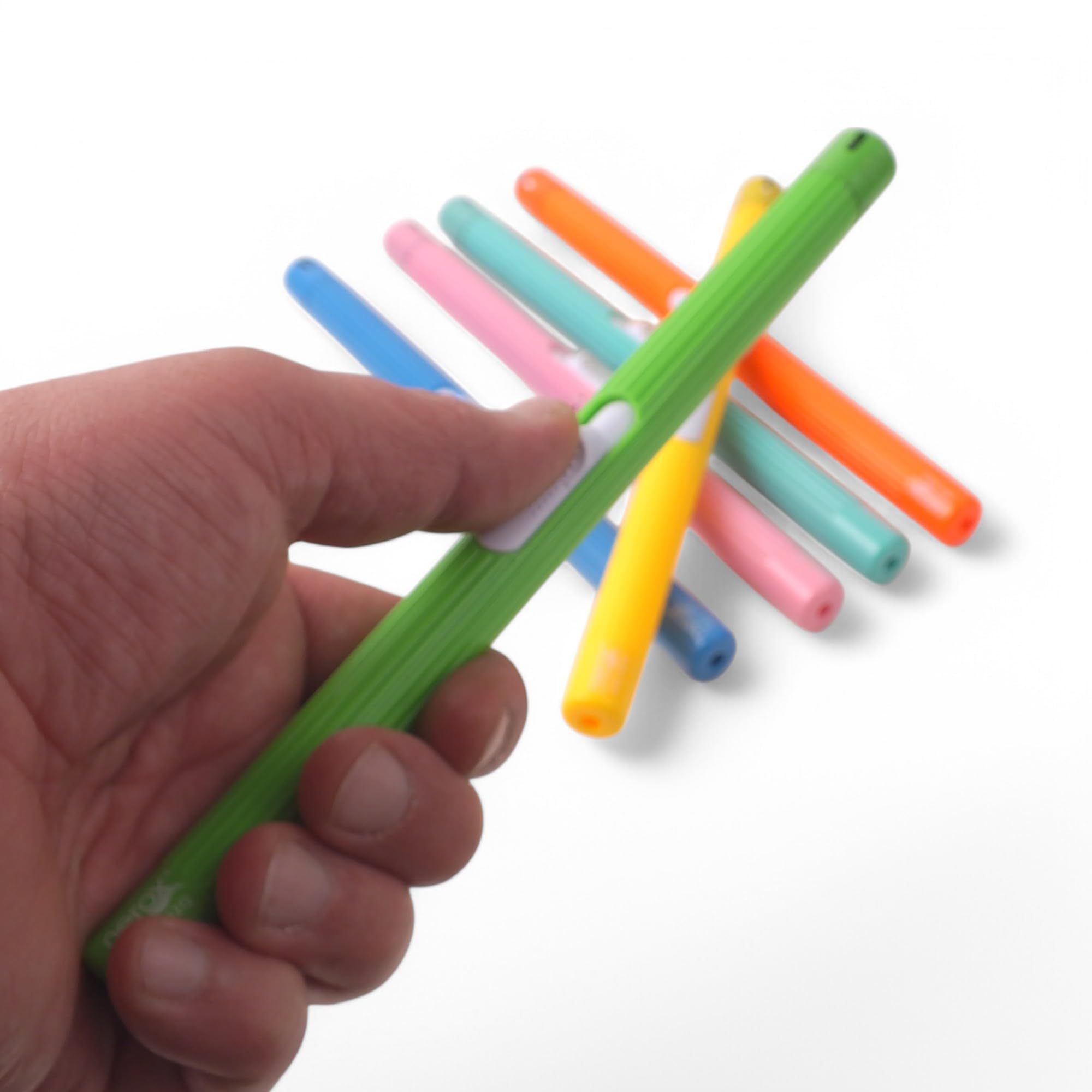 Deconox 2 Adet Mutfak Barbekü Şömine Mangal Soba Ocak Çakmağı Çocuk ve Güvenlik Emniyetli 21.5cm (RENKLİ)
