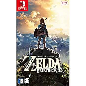 ゼルダの伝説 ブレス オブ ザ ワイルド ＋ エキスパンションパス新品 韓国版 Amazon.co.jp: ゼルダの伝説 ブレス オブ ザ ワイルド +