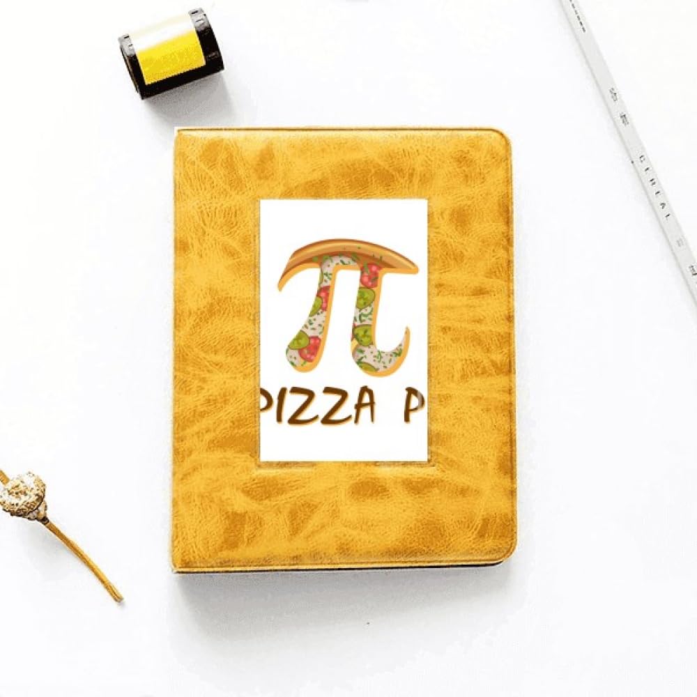 no/no Pizza Fruit Art Deco Fashion Photo Album Family Wedding Picture 4x6