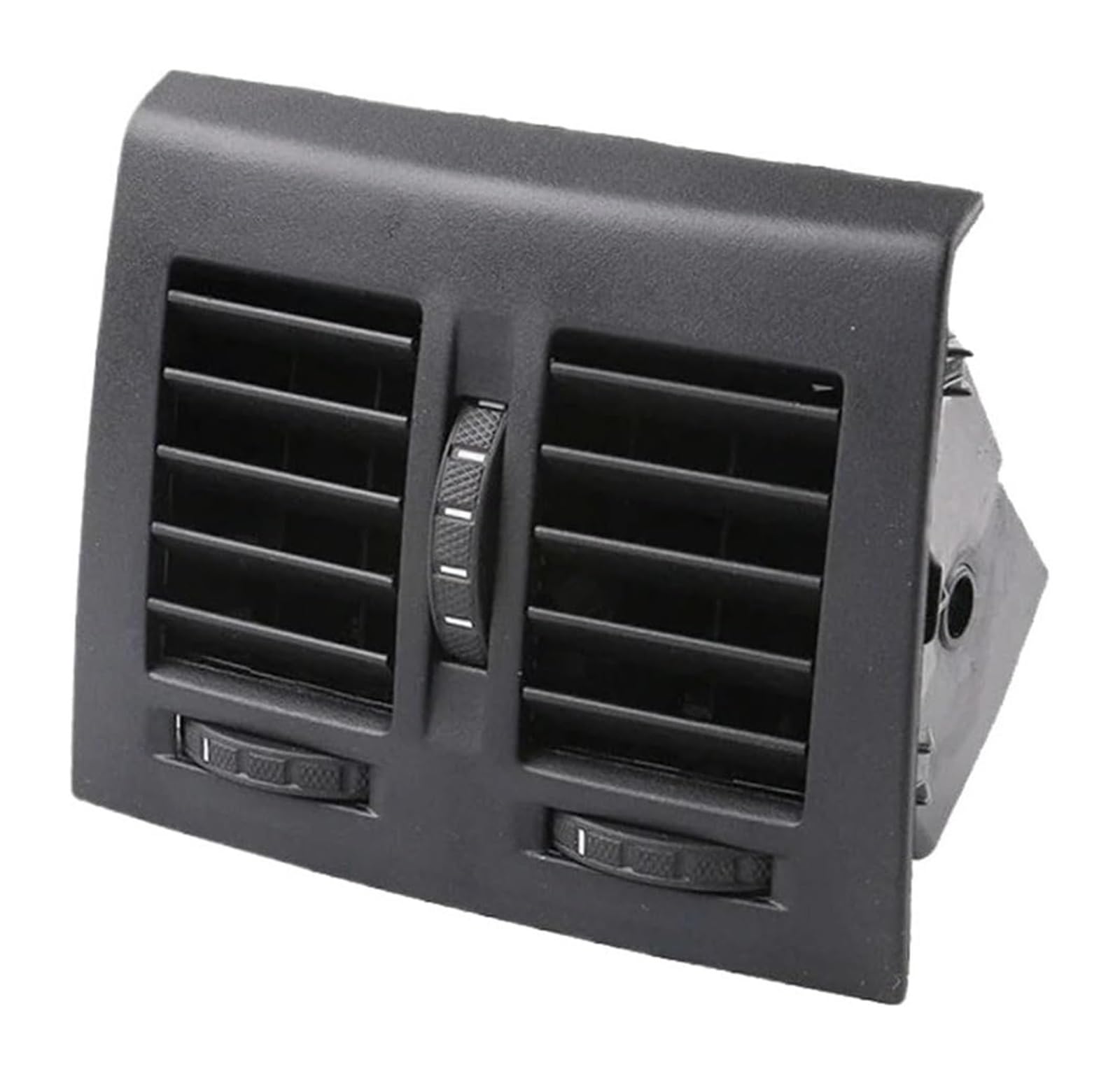 Air Vent Outlet For Skoda For Octavia 2004-2013 For Yeti 2010-1017 Rear Air Conditioning Outlet Center Armrest Vent Assembly