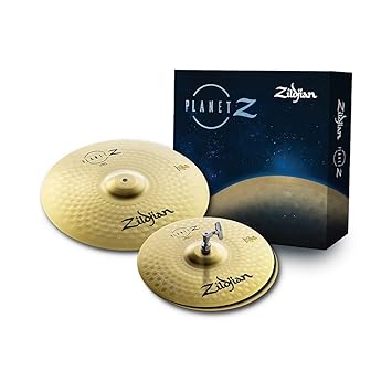 Avedis Zildjian Company Cymbal Pack