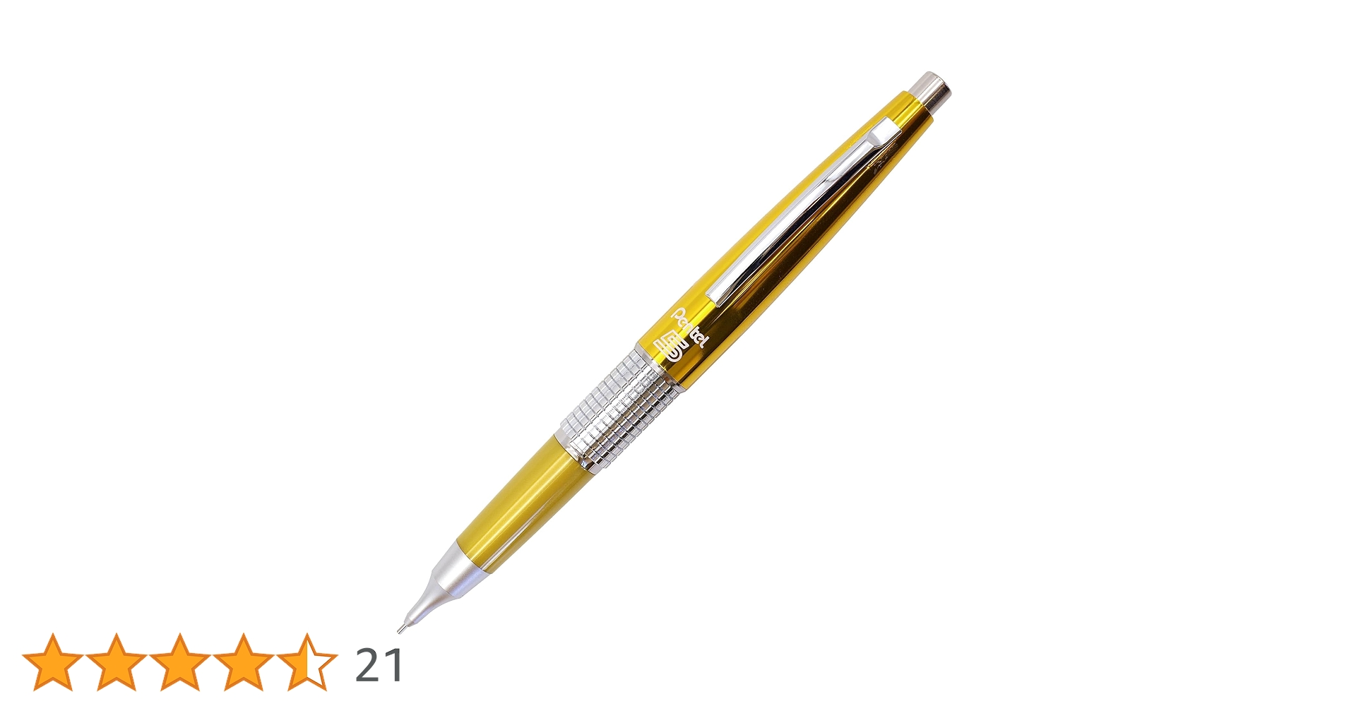 ぺんてる Pentel5 KERRY ゴールドケリー Amazon.com : Kitera Pentel Kerry P1035-GKS Kerry 0.5 (Kelly