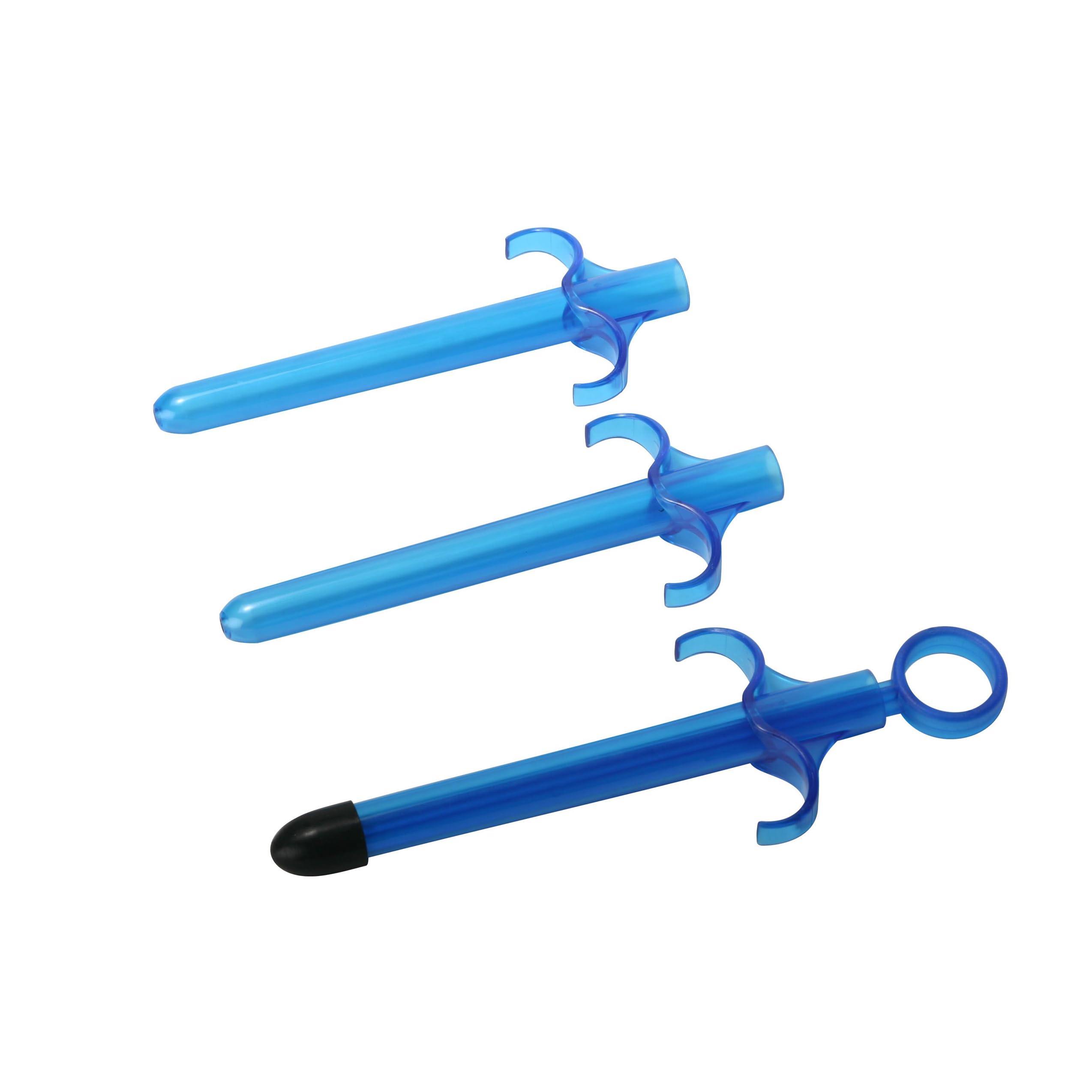Lubricant Launcher Blue