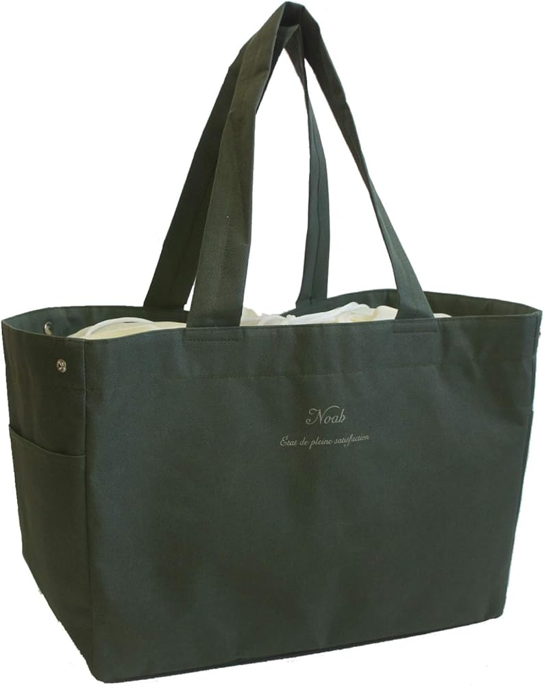 Amazon | [Noah État de pleine satisfaction] ノア エコバッグ