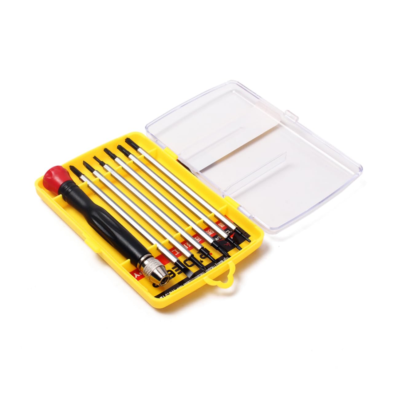 Gadpiparty 3piezas Destornilladores De Precisión Herramienta Multifuncional Para Reparación De Relojes Laptops y Electrónica Mango Ergonómico y Alta Precisión