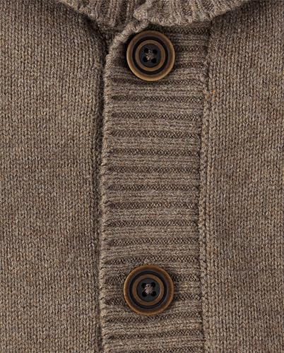 Gymboree Boys' and Toddler Long Sleeve Cardigan Sweaters3