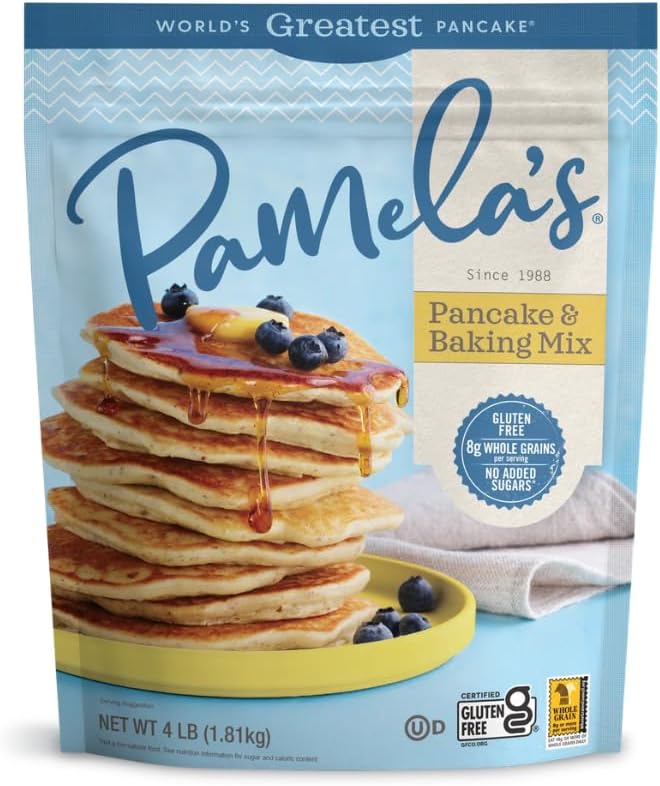Ultimate Baking and Pancake Mix, 64 oz