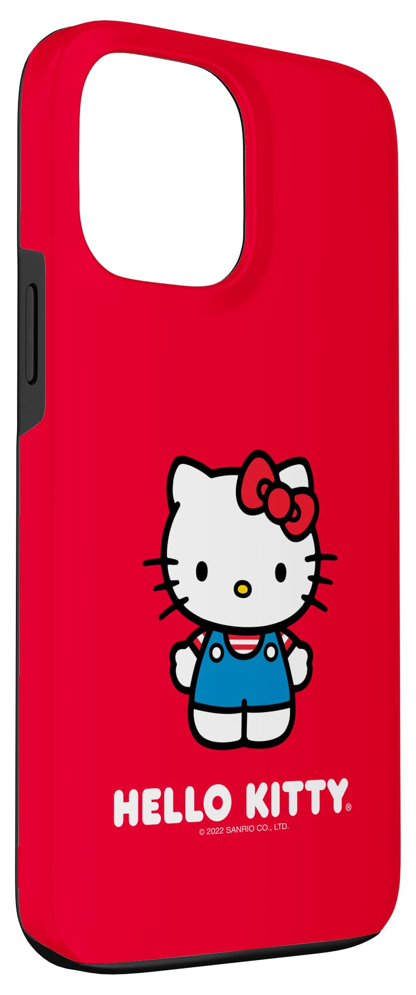 Amazon.com: Hello Kitty Character Front and Back Case for iPhone