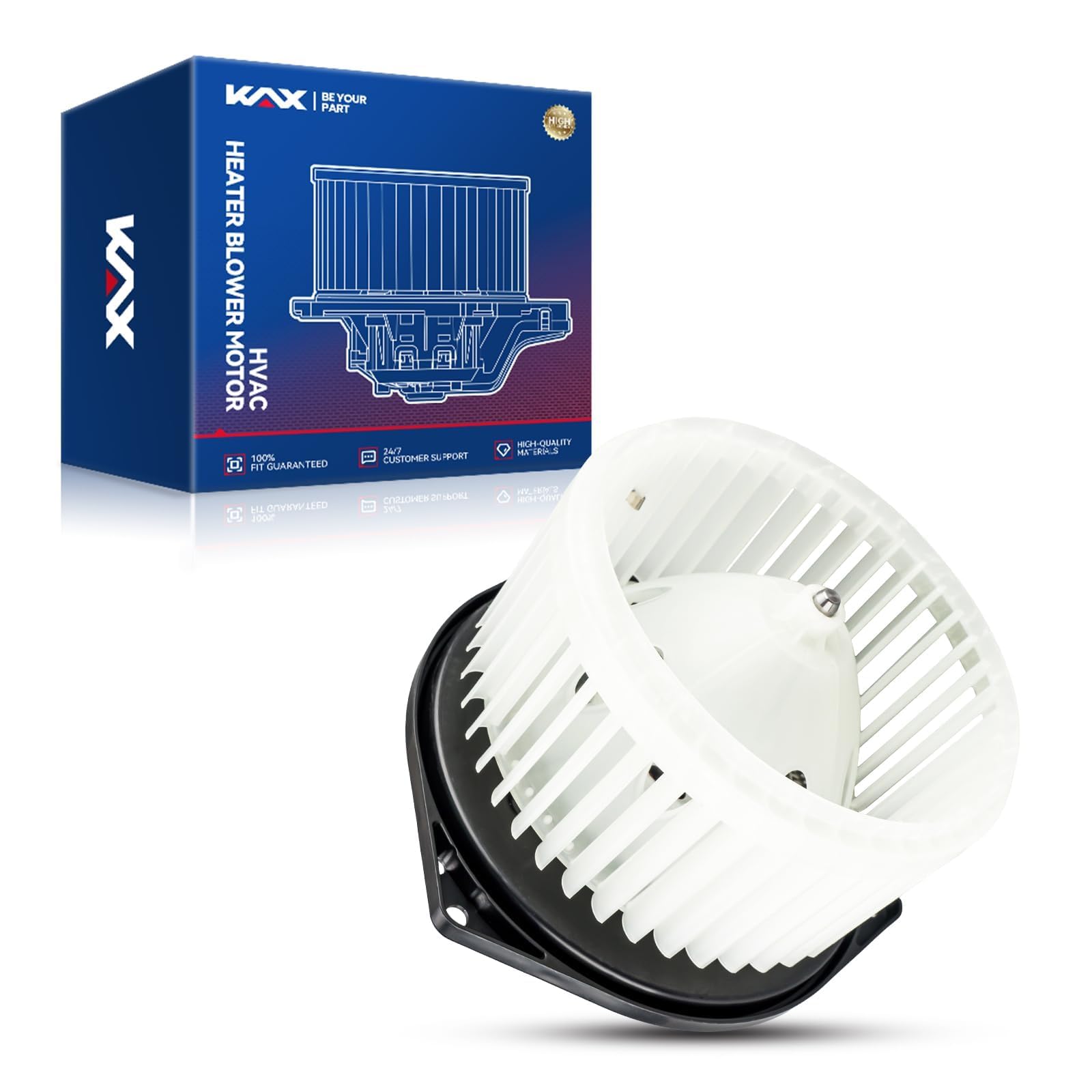 KAX Blower Motor for Altima 2007-2014, Murano 03-07 09-14, Maxima 08-14