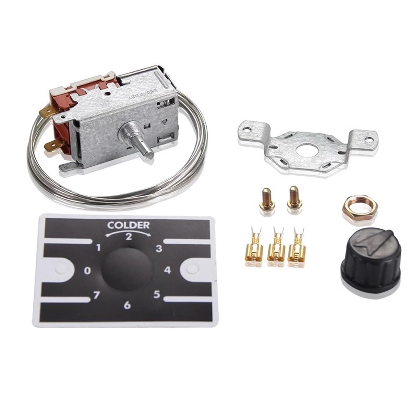 Generic K50-P1125 Thermostat with capillary tube