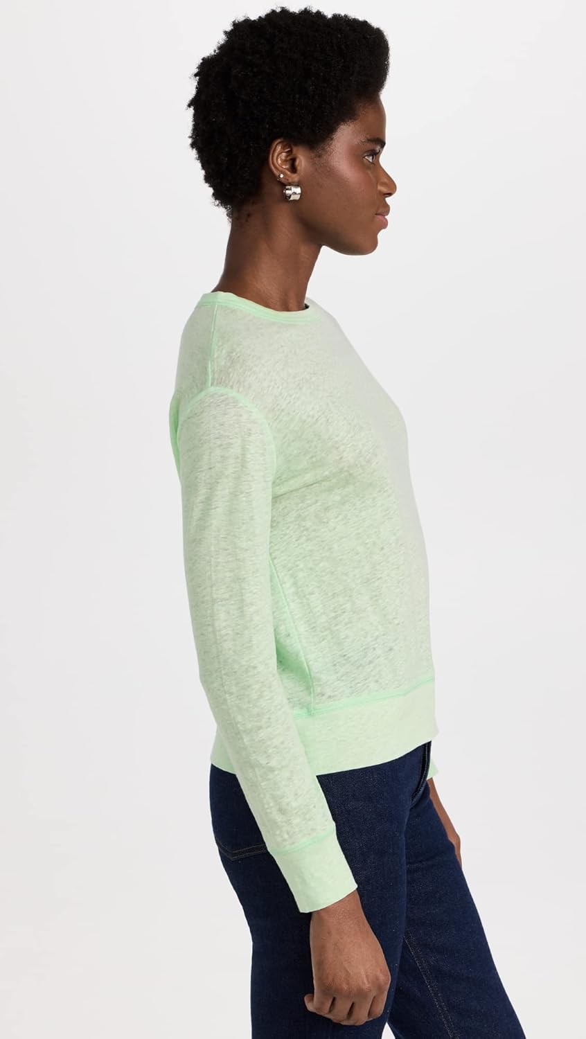 Vince Women's Crew Neck Pullover - Image 4