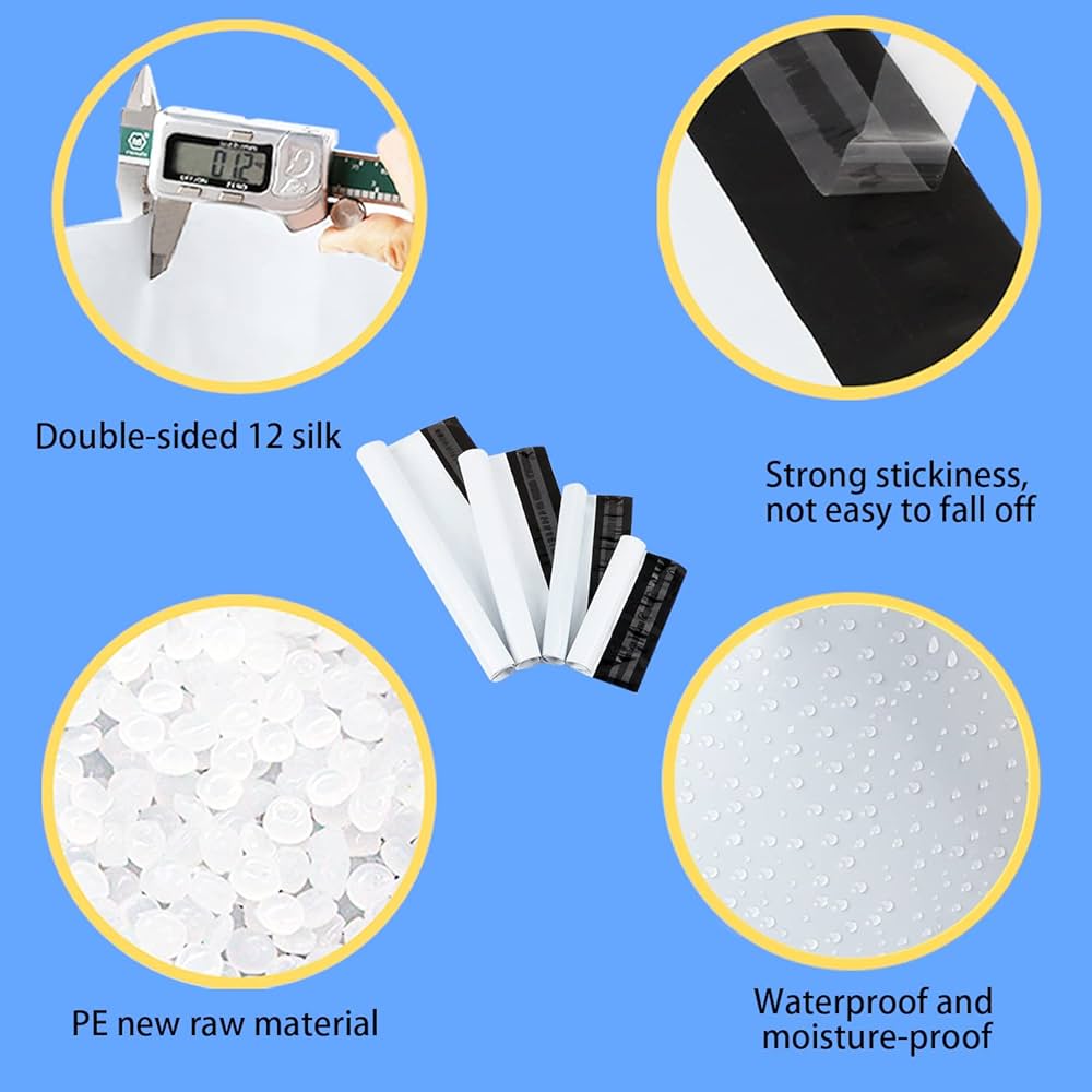 Amazon.co.jp: newlng ポリメーラー 配送バッグ 郵送用バッグ