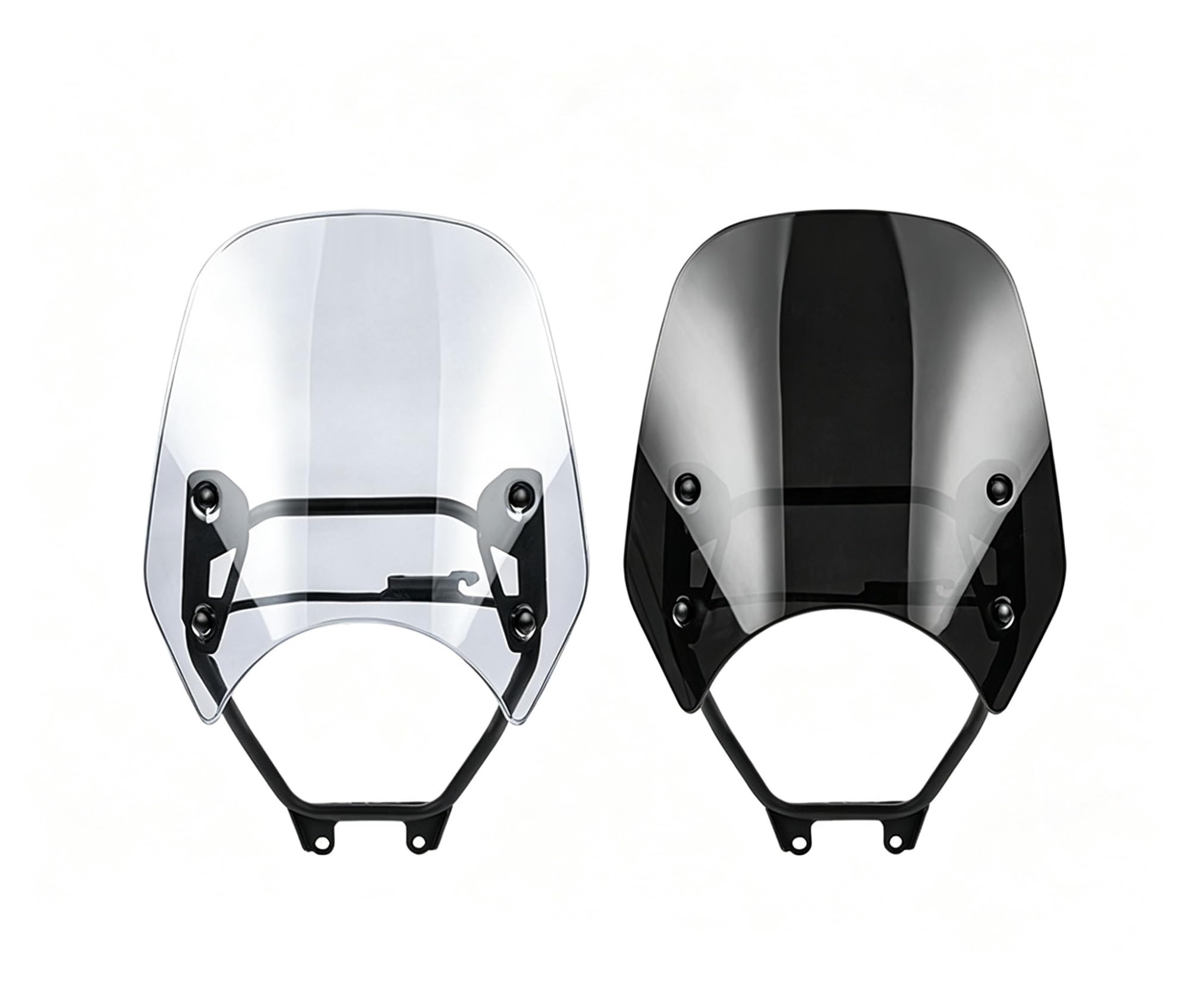 Parabrezza Moto Compatibile For GB 350 S 350S 2023 2024