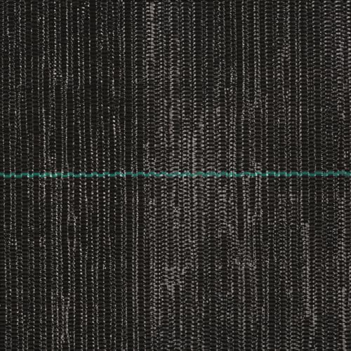 Catral 54010011 - malla antihierbas 130 grs. 1x100 m. negro