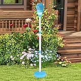 Bubble Maker Stand, Stehende Blasenmaschine, Wiederaufladbare Straßenladerform, Sammeln Von Hochzeitsladern Im Freien Spielzeug Dekorativ Für Hochzeit, Picknick.