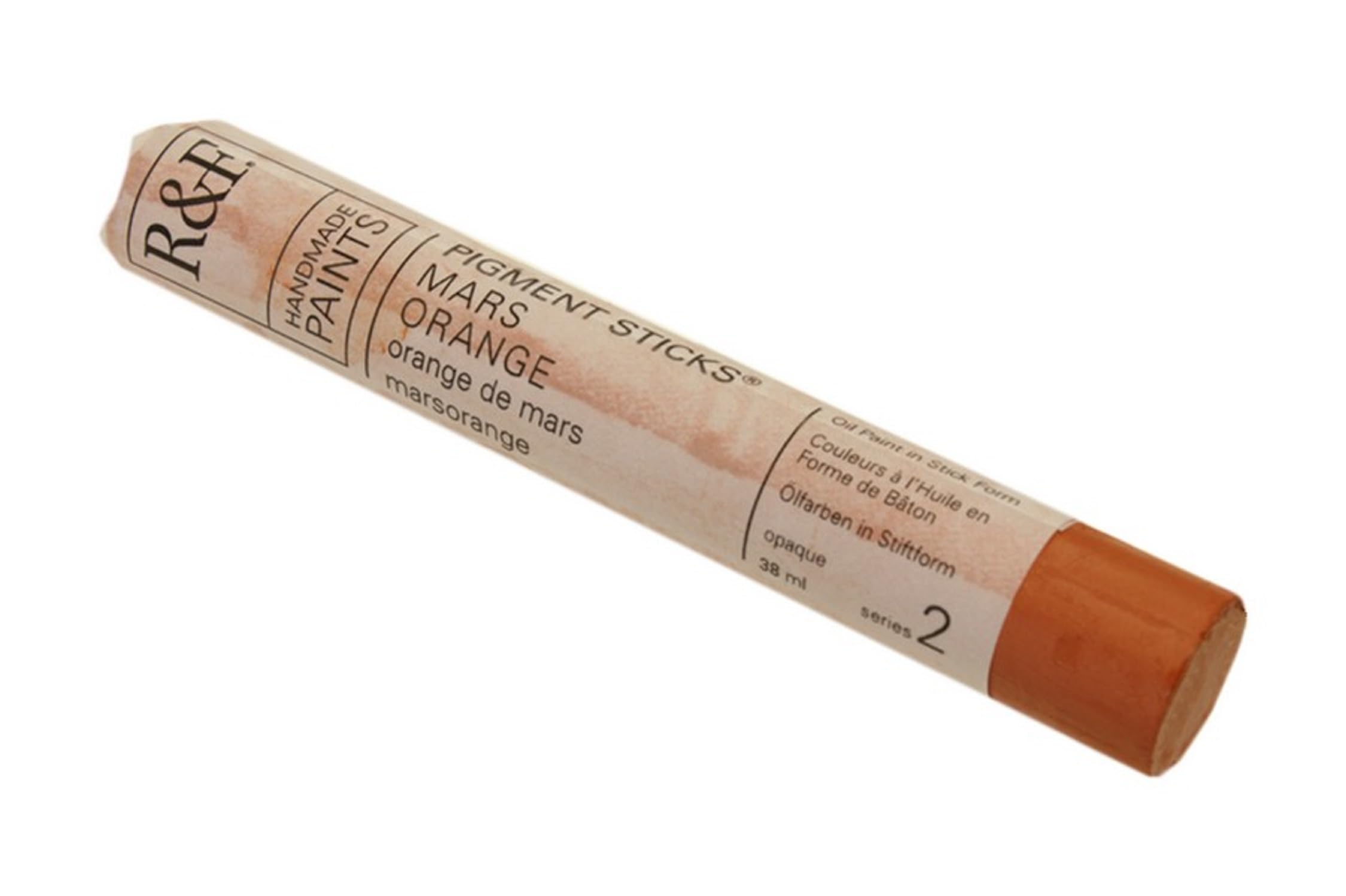 R & F 38ml Mars Orange II