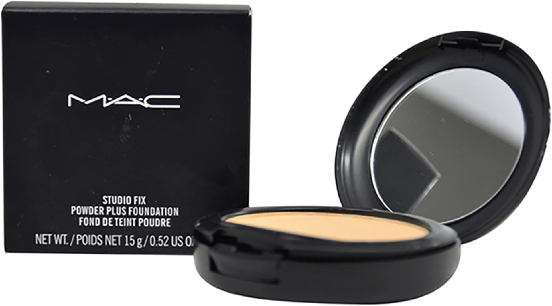 MAC Studio Fix Powder Plus Foundation - C30 Foundation Women 0.52 oz