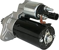 Vista 3 de DB Electrical Arrancador 410-24110 de 12 V compatible con/repuesto para Volkswagen Jetta 2005-2014, Beetle 2006-2010, 2012-2014, Rabbit 2006-2009