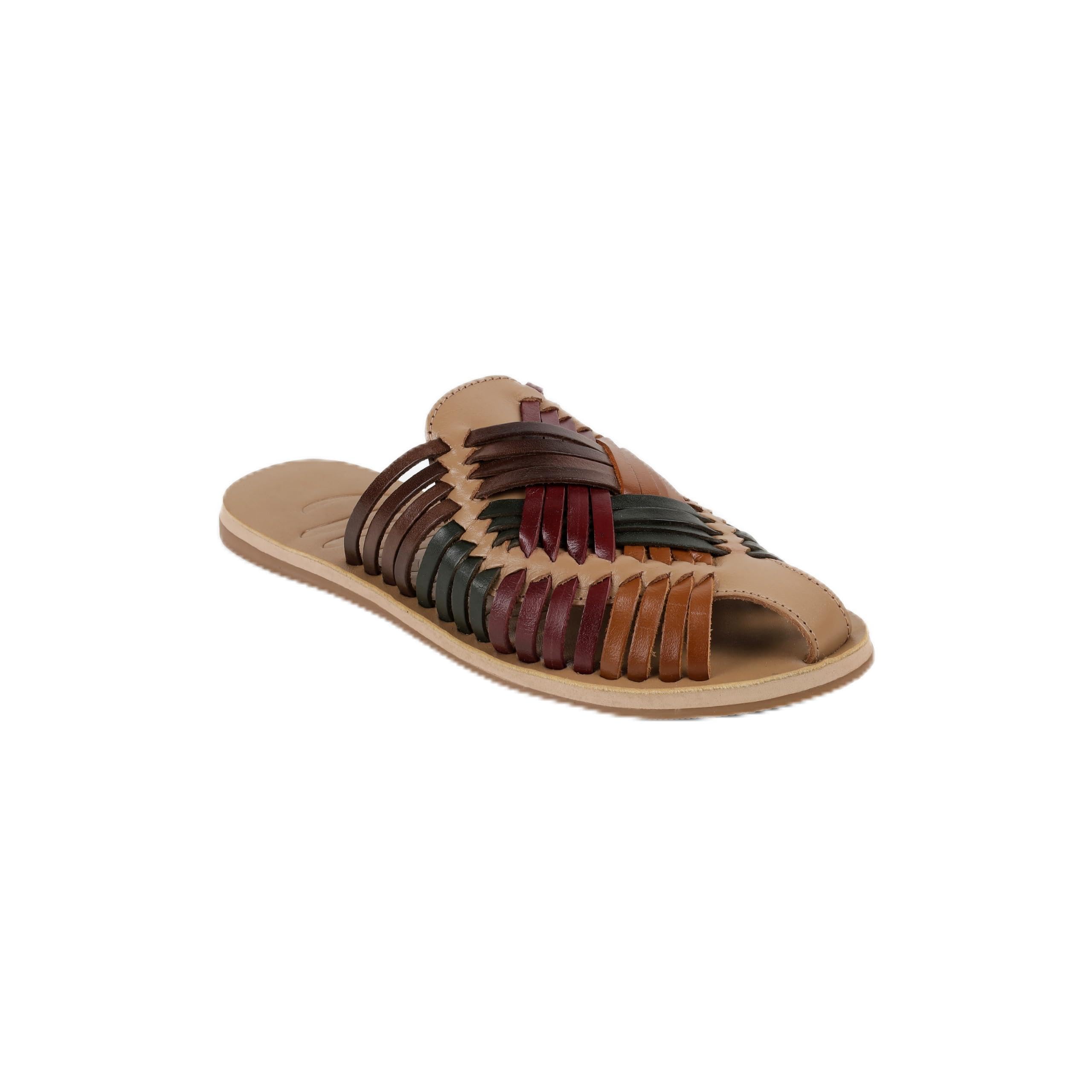 Black Women's Leather Casual - Slip On-image-23