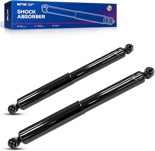 Miniatura 10 de KAX Conjunto completo de resorte helicoidal y puntal trasero para Impala 2004-20052008-2013, Grand Prix 2004-2007, Impala Limited 372471L 372471R